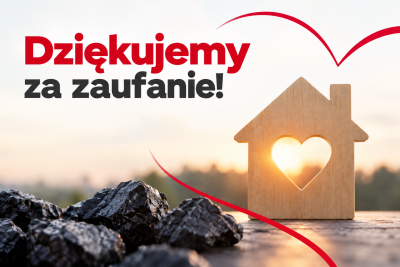 Blisko 70% stałych klientów PGG kupiło już opał w 2026 roku